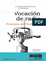 Vocacion de Radio - Procesos de - Pablo Alvarez