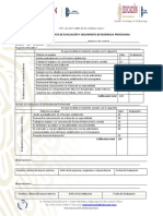 OK Evaluación y Seguimiento Anexo XXIX