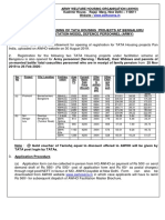 Army Welfare Housing Organisation (Awho) Kashmir House, Rajaji Marg, New Delhi - 110011 Website