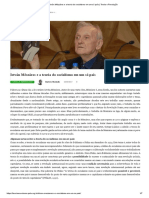 István Mészáros e a teoria do socialismo em um só país _ Teoria e Revolução