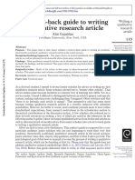 2016 - Gopaldas_A Front-to-Back Guide to Writing a Qualitative Research Article_1.pdf