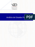 Caracteristicas Del Analisis Financiero