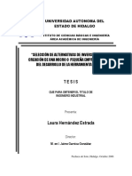 Seleccion de Alternativas de Inversion PDF