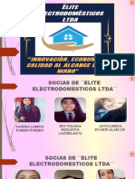 ELITE ELECTRODOMESTICOS Ltda