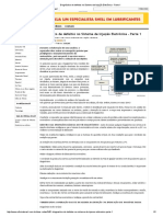 Diagnóstico de Defeitos No Sistema de Injeção Eletrônica - Parte 1 PDF