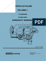 Parts Catalog PC-3024: Lycoming Lycoming O-235-P2A O-235-P2A