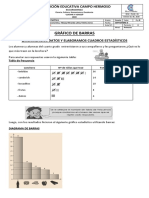 Diagrama de Barras