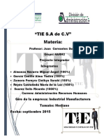 TIE S.A deC.V Juan PDF