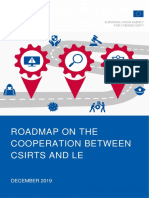 ENISA Report - Roadmap On CSIRT-LE Cooperation