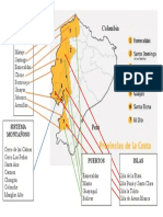 Rios Puertos Islas REGION COSTA