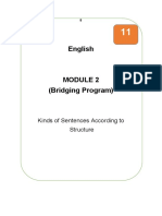 English 11 Module 2