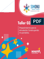 Guía Pedagógica Taller 03 Simonu 2020