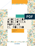 Biografías BP El Molino - Vaqueros - Salta PDF