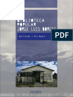 Biografias BP JL Borges - Bariloche-Rio Negro PDF