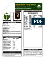 Portland Timbers at Los Angelese FC - 2020 MLS Regular Season - Sept. 13, 2020