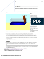 Wave Generation and Properties: Exploring Florida: Teaching Resources For Science 1 of 1