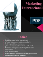 Marketing Internacional