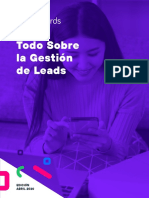 Gestión de leads: claves para optimizar tu estrategia de marketing y ventas