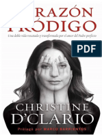 Corazon Prodigo - Christine d'Clario