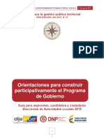 DNP Guia Programas Gobierno 13052015