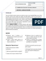 B03-Ejercicio Practico de Contextualizaciòn - Nómina y Prestaciones Sociales - Cadena de Favores PDF