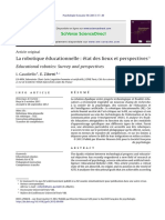 Fundamental La Robiotiue Educationnelle PDF