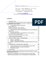 Eric Weinstein Migration For The Benefit of All International Labour Review Vol 141 2002 No 3