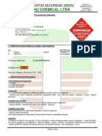 Hoja de Seguridad - Referi 200 SC