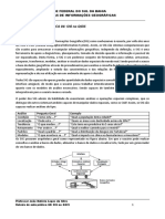 Interpolação e Geoestatística - QGis, Geoda e R