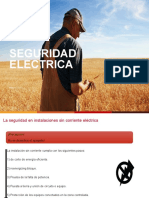 Seguridad Electrica - Material Entrenamiento