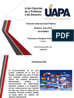 Derecho Internacional - Roberto - Tarea V - 10-09-2020