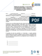 ACTA DE ENTREGA USUARIO Y CLAVE SIGMA (1)