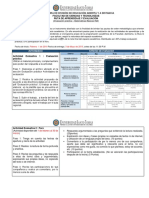 Ruta de Aprendizaje y Evaluación Práctica Mat Básicas ING