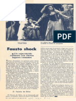 Fausto Shock.