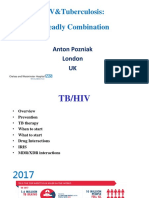 HIV Tuberculosis A Deadly Combination PDF