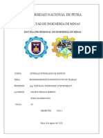 Trabajo de Sistemas Integrados de Gestión
