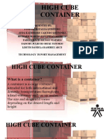 HIGH CUBE CONTAINER (1).pptx