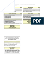 EJERCICIO Autodiagnóstico de Las Dimensiones Del SER