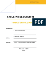 Semana 08 Cuestionamiento A La Vigencia Del Delito de Enriquecimiento Ilicito en El Peru