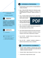 CV - Rima Maturana PDF