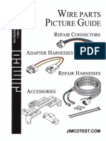 JIMCO Harness Repair and Adapters PDF