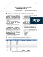 II Estudio de Caso Microeconomía EG PDF