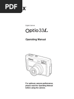 Operating Manual: Digital Camera