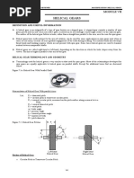 Helical Gears: Definition and Useful Information