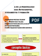 UPT-CPT-2014 - PSIC. PERSONALIDAD