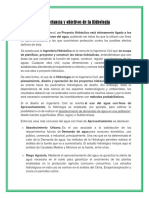 Importancia de La Hidrologia PDF