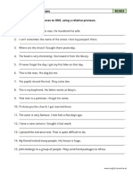 rc003 Relative Clauses PDF