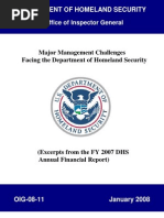 Download Major Mgt Problems facing DHS by Rodney G Penny SN47572939 doc pdf