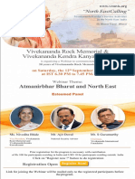 Webinar Invitation - Atmanirbhar Bharat