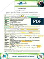 Evidence Learning Activity 3R